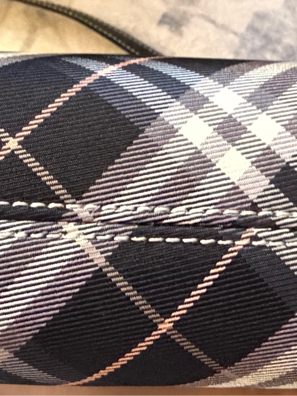 Burberry Blue Label Shoulder Bag - Picture 4 of 8